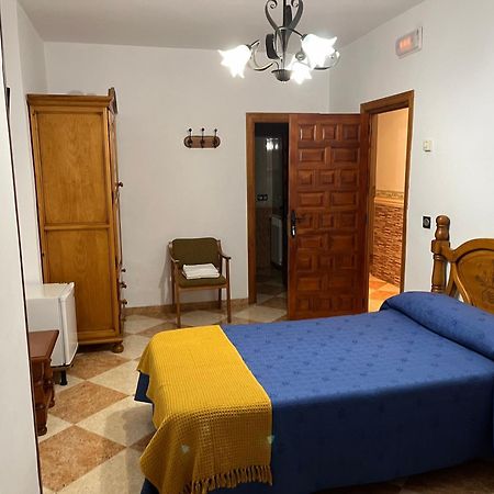 Hostal Moraima Capileira Exterior photo