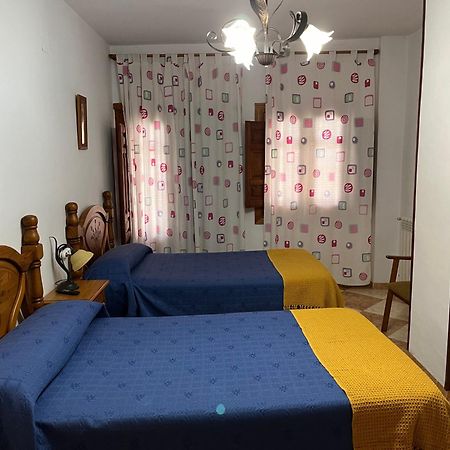 Hostal Moraima Capileira Exterior photo