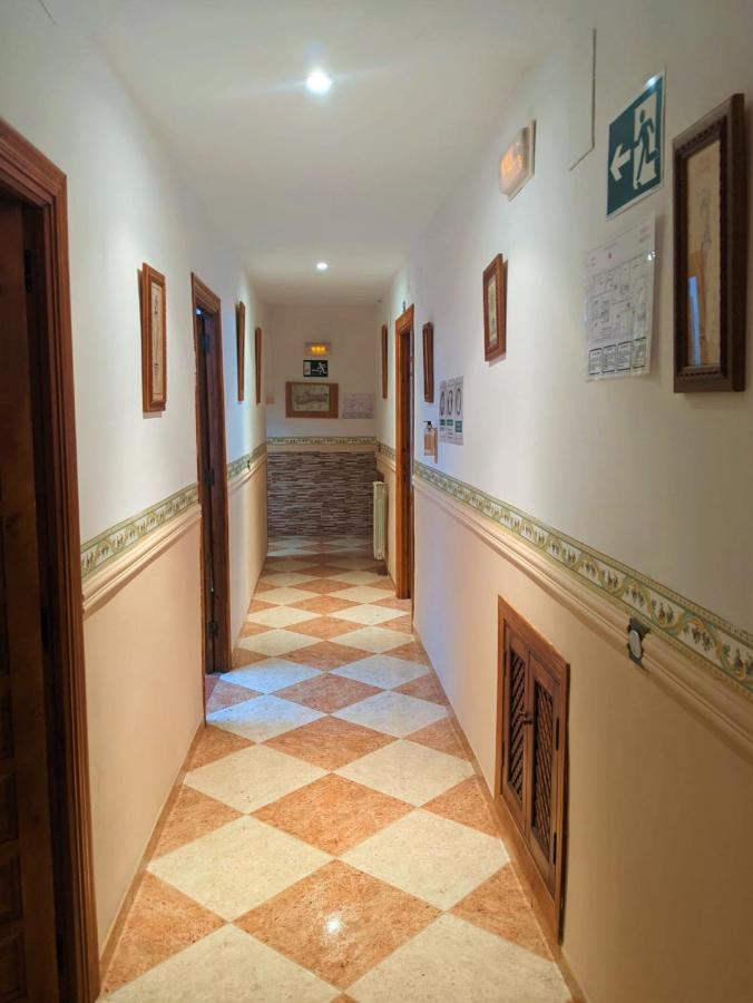 Hostal Moraima Capileira Exterior photo