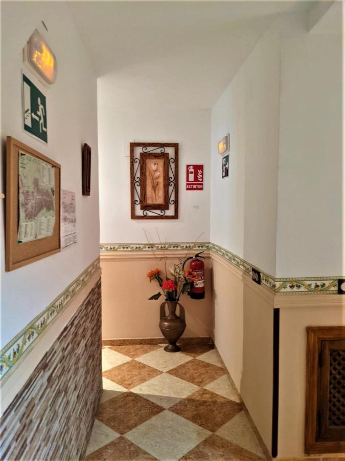 Hostal Moraima Capileira Exterior photo