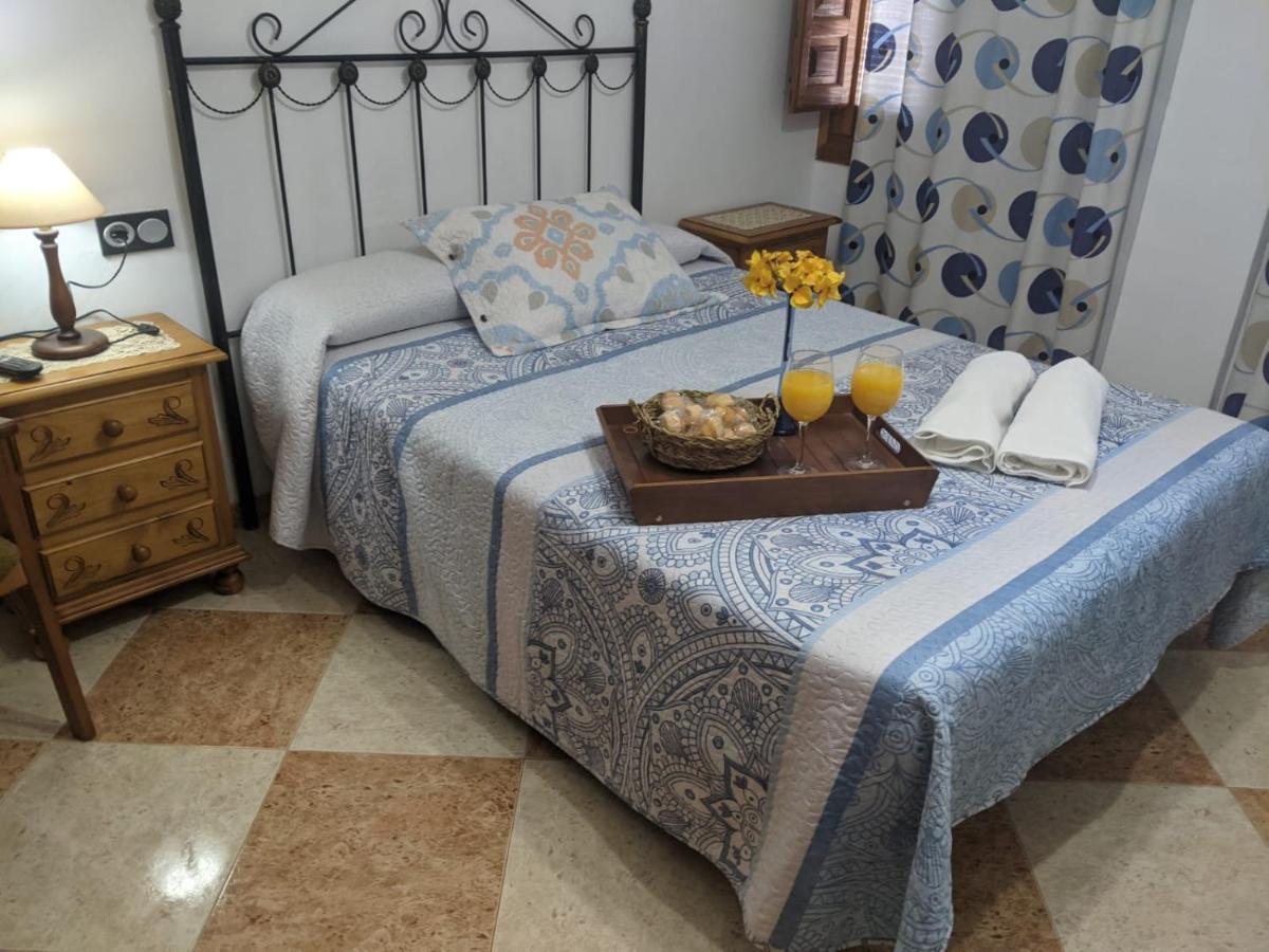 Hostal Moraima Capileira Exterior photo