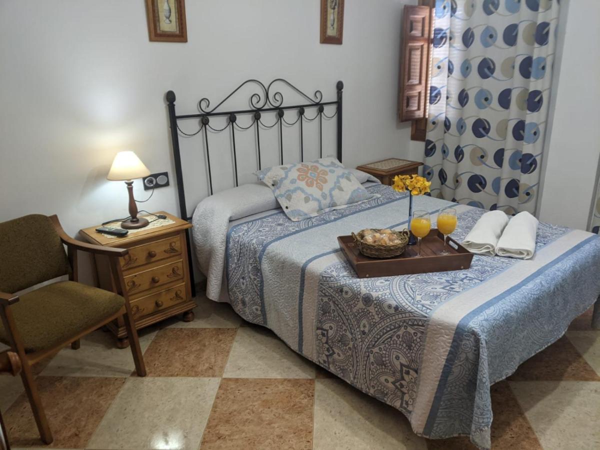 Hostal Moraima Capileira Exterior photo