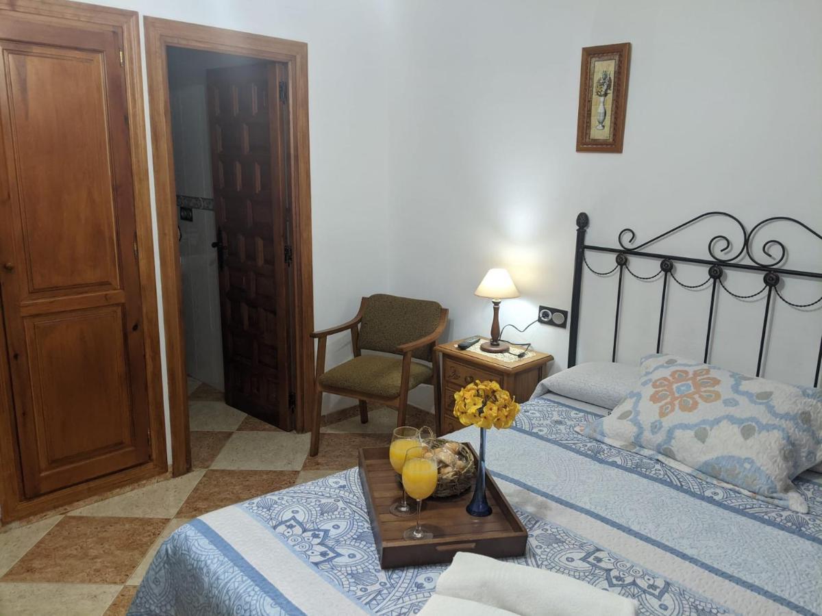Hostal Moraima Capileira Exterior photo