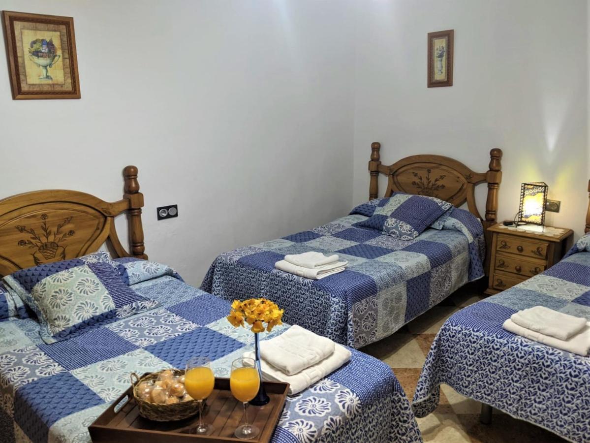 Hostal Moraima Capileira Exterior photo