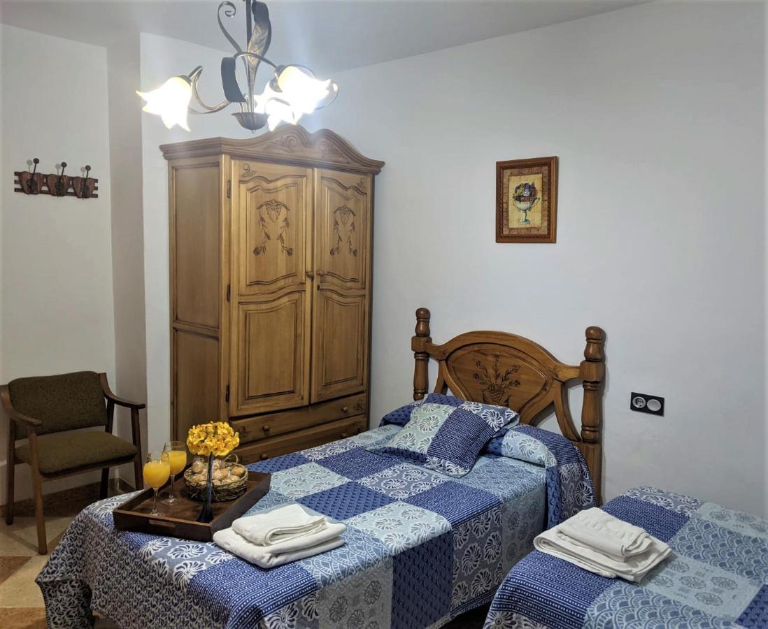Hostal Moraima Capileira Exterior photo
