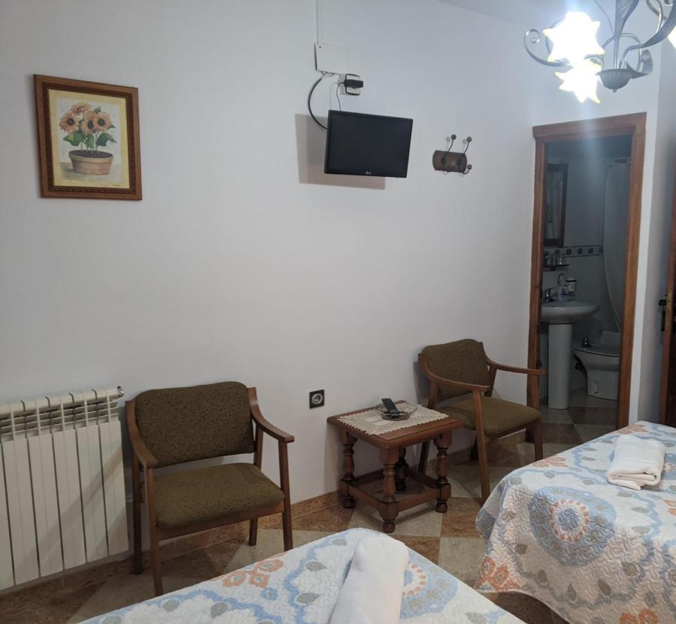 Hostal Moraima Capileira Exterior photo