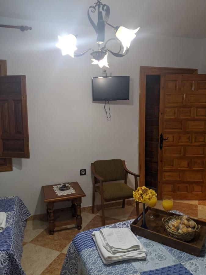 Hostal Moraima Capileira Exterior photo