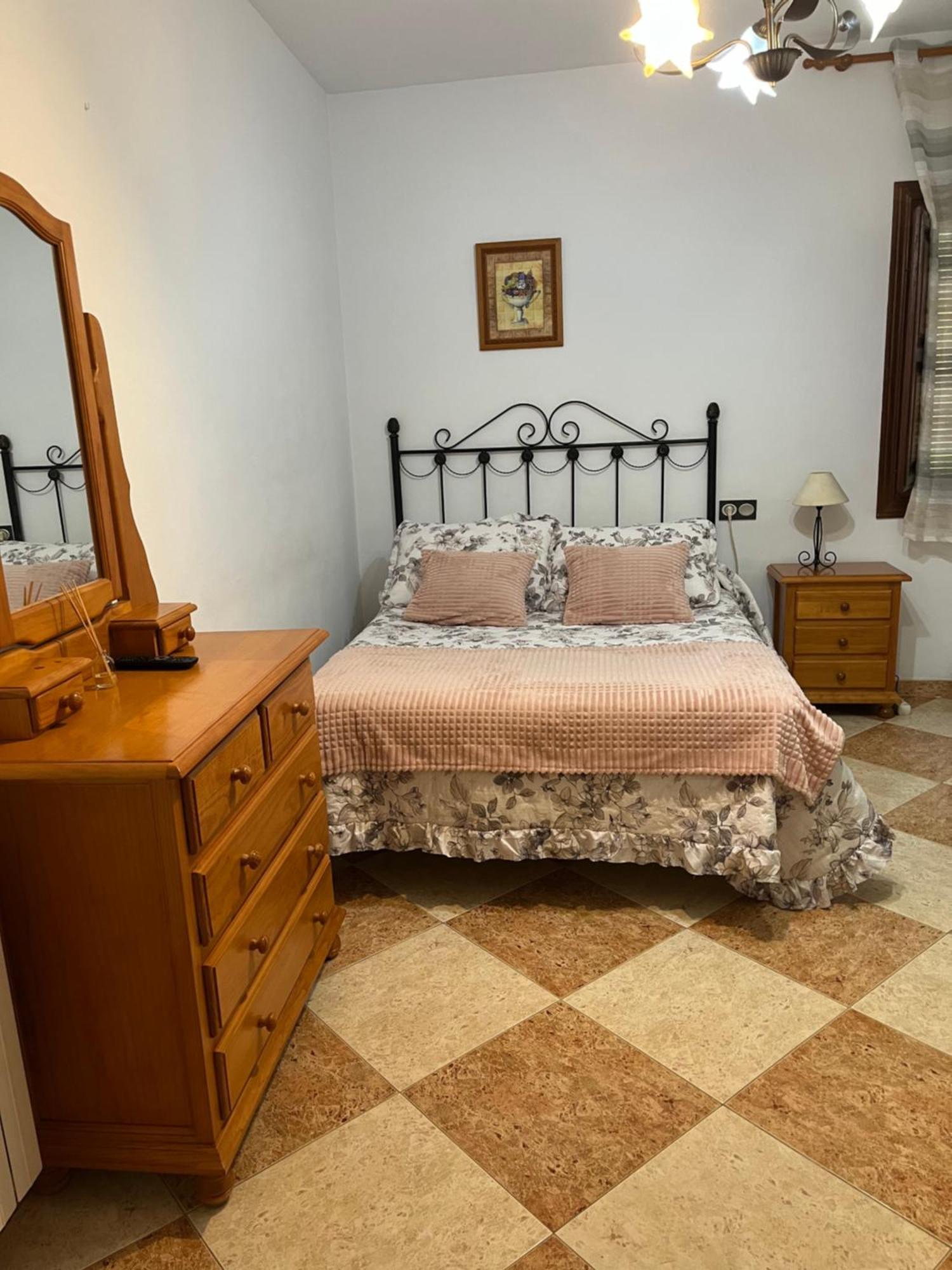 Hostal Moraima Capileira Exterior photo