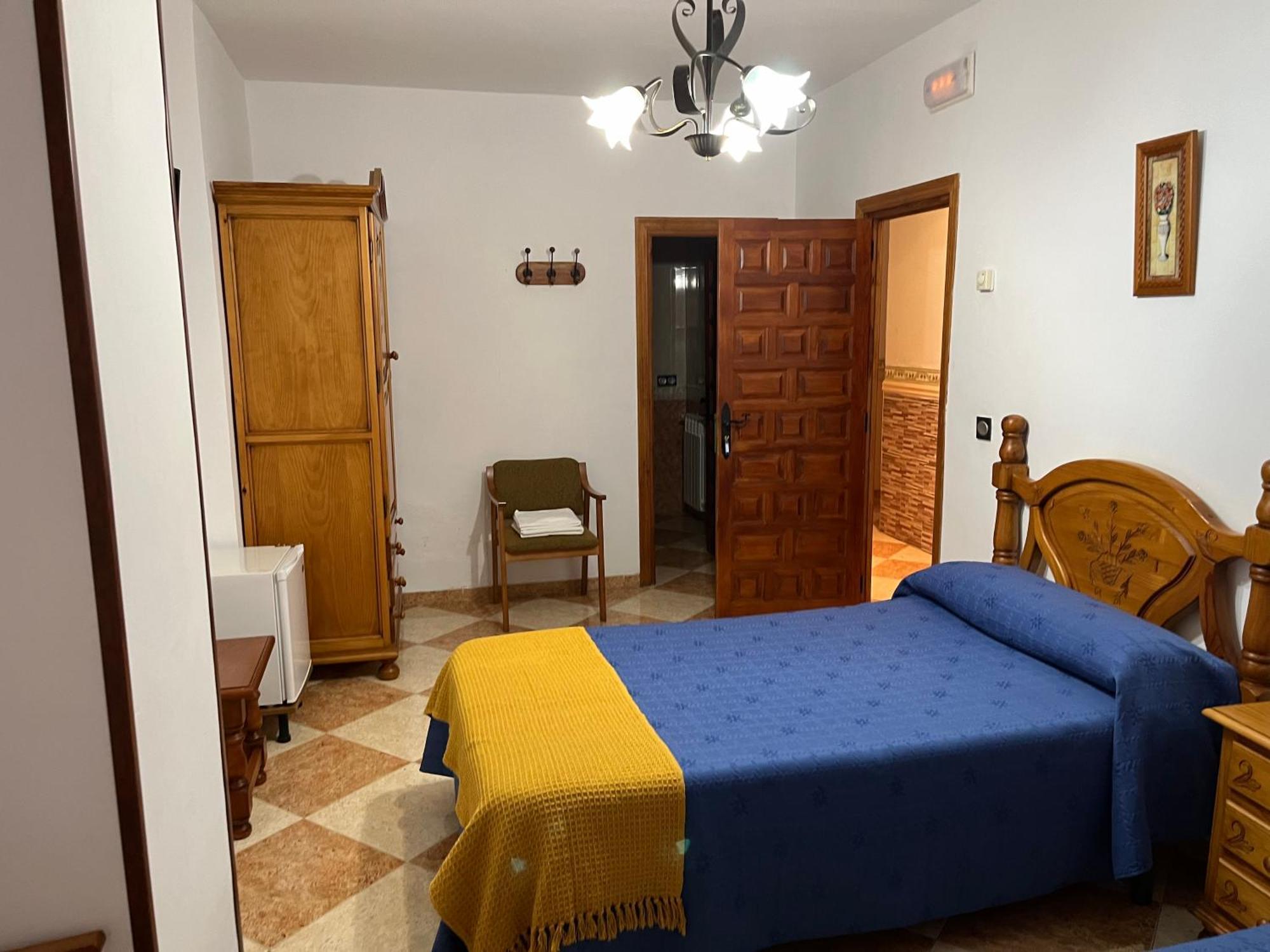 Hostal Moraima Capileira Exterior photo