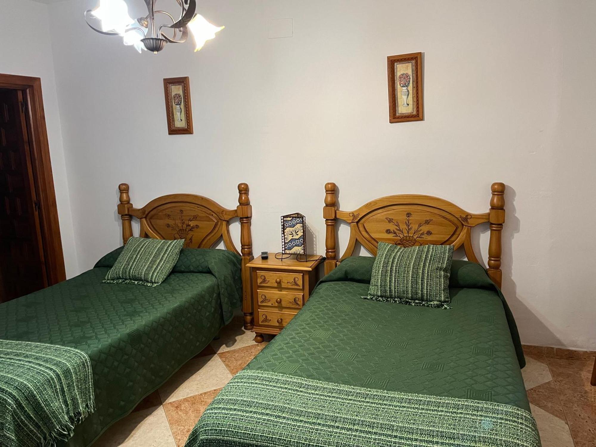 Hostal Moraima Capileira Exterior photo