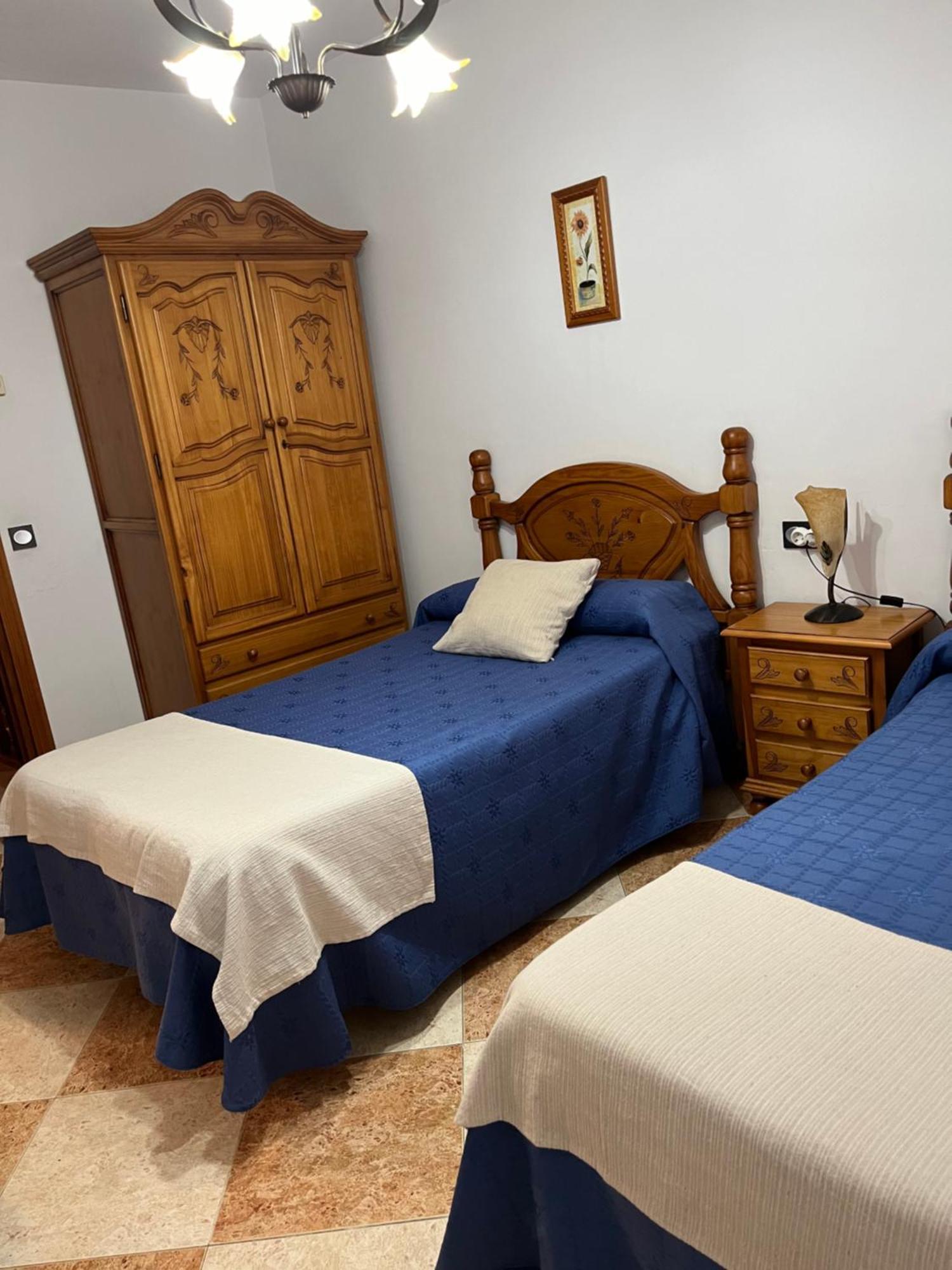 Hostal Moraima Capileira Exterior photo