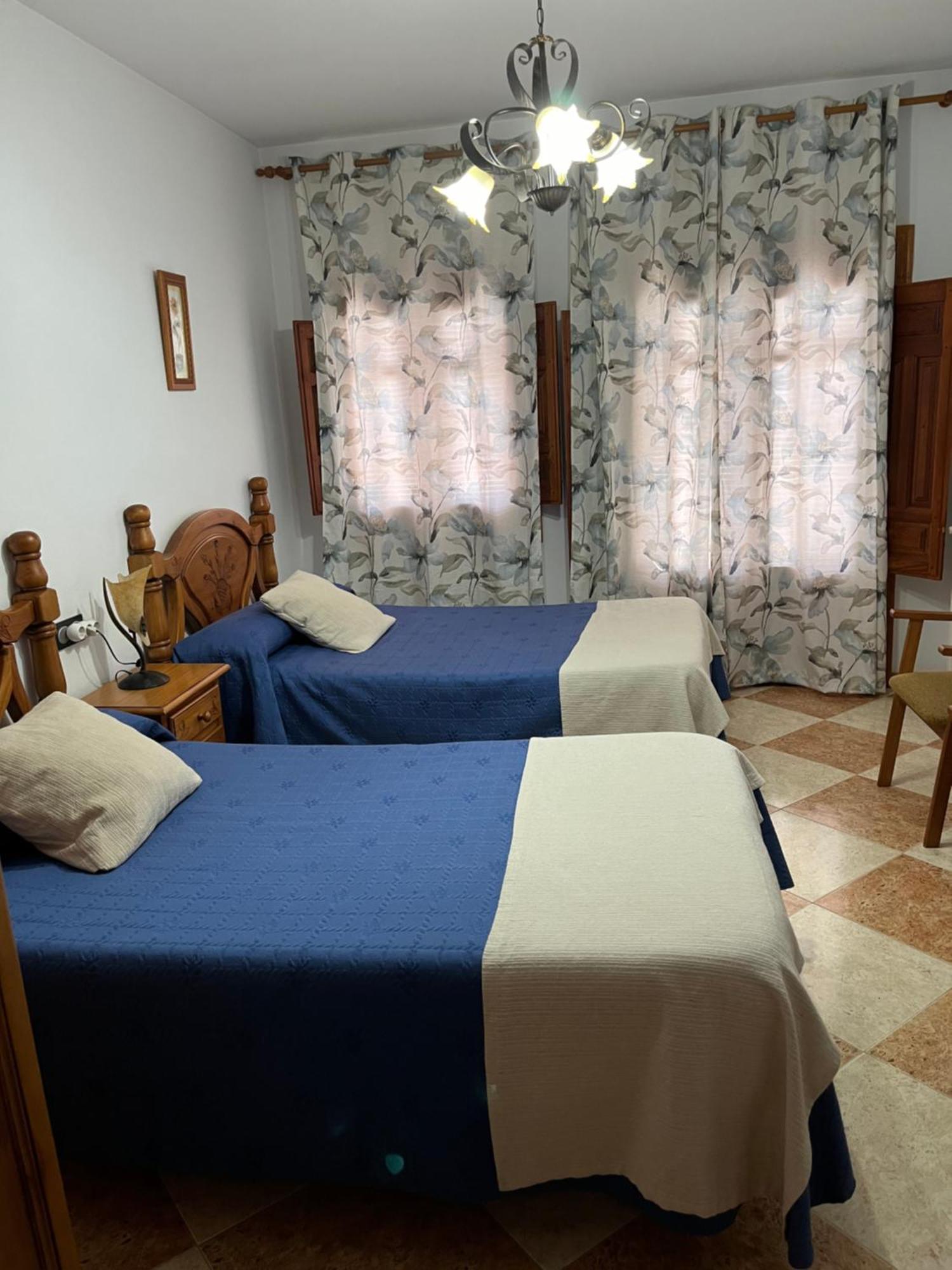 Hostal Moraima Capileira Exterior photo