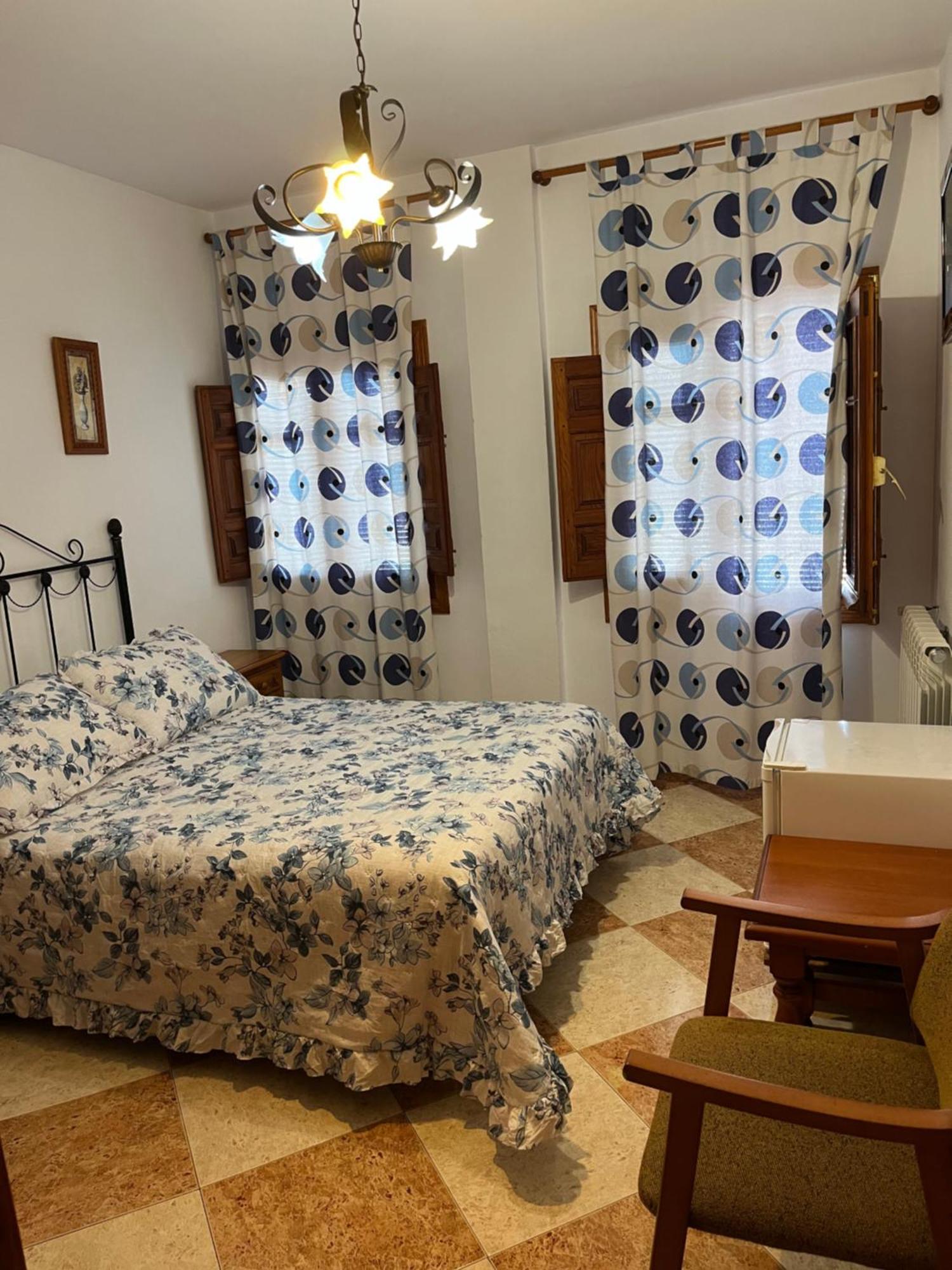 Hostal Moraima Capileira Exterior photo