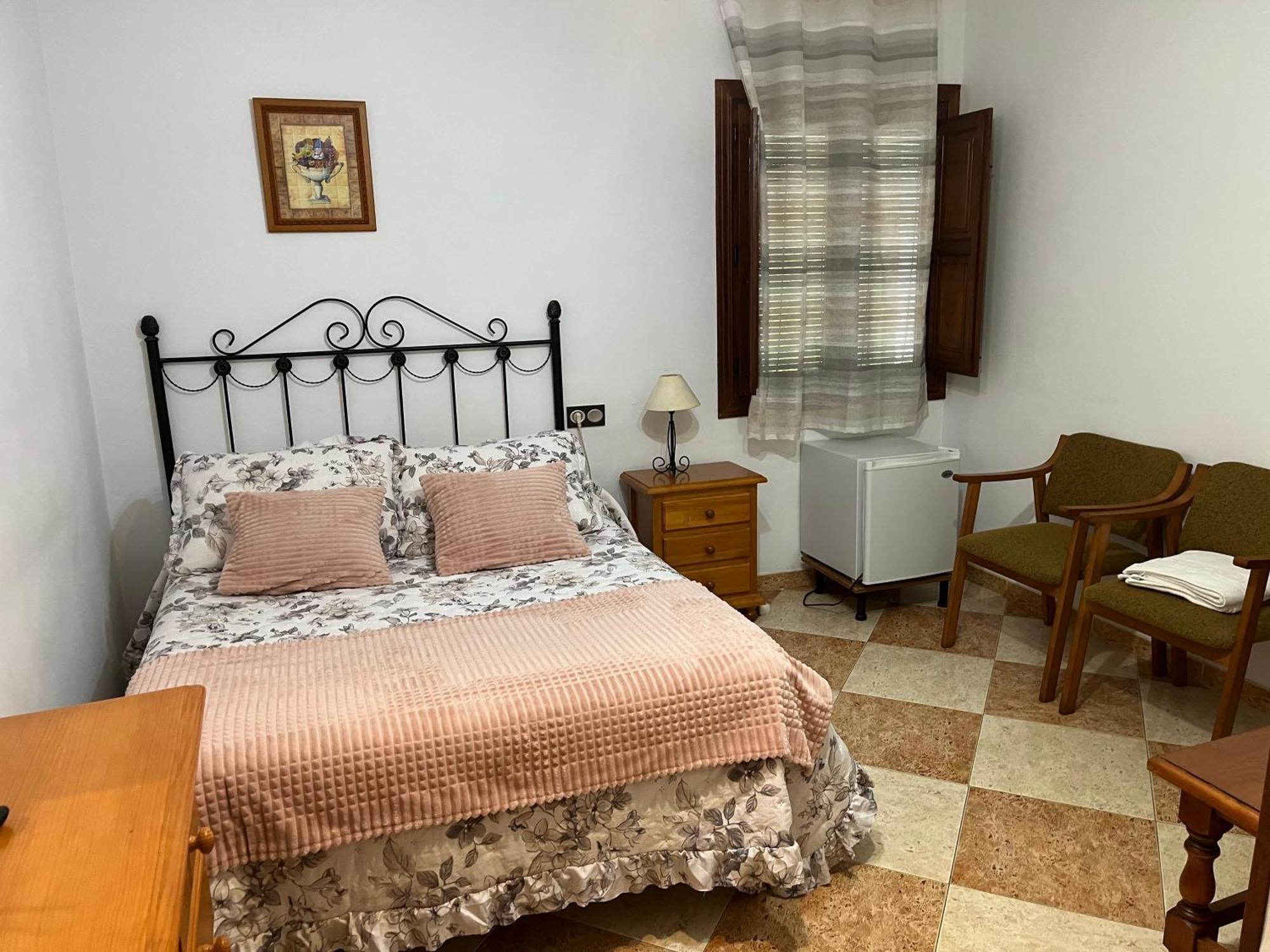 Hostal Moraima Capileira Exterior photo