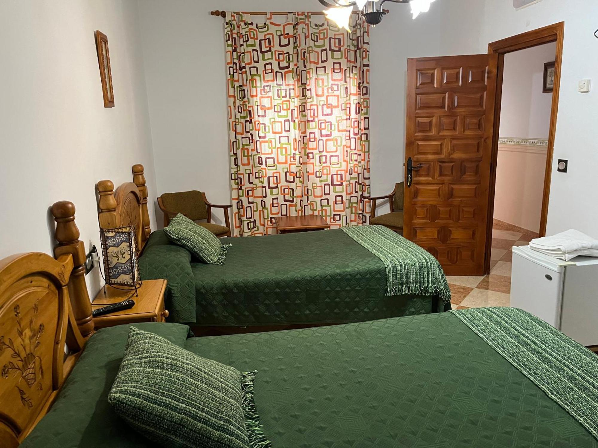 Hostal Moraima Capileira Exterior photo